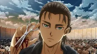 El MEJOR estilo de Eren en Attack on Titan