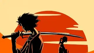 (free) boom bap x 90s hip hop x samurai champloo type beat - 
