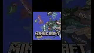 Minecraft + Hoi4