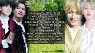 Taekook/Vkook FF Waiting For You...part 11 #taekook