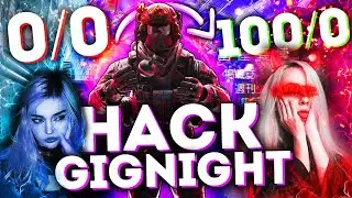 GIGNIGHT HACK - ТОПОВЫЙ ЧИТ ДЛЯ КС 1.6 | FLAME CHEAT