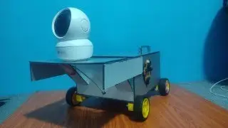 Magic Bit Multipurpose Robot😱 || Mobile Phone Controlled 📱🤖|| IOT Project 💡||#magicbit #iot #dialog