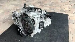 Роботизированная коробка KIA Hyundai