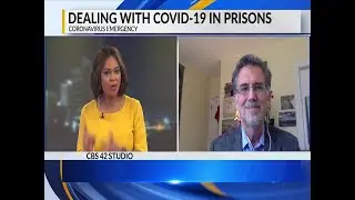 Sherri Jackson interviews ACLU's David Fathi