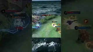 Power of friendship | Mlbb funny moments | #mlbb #mlbbmeme #mlbbfunnymoment