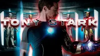 TONY STARK EDIT | IRON MAN EDIT | AVENGER EDIT | HARSH_EFX |