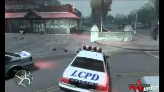 Прохождение игры GTA 4: Миссия 61 – Smackdown