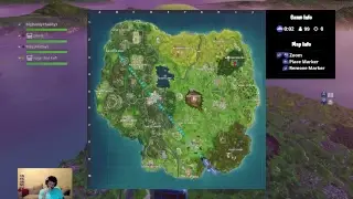 FORTNITE Stream! New guns!!