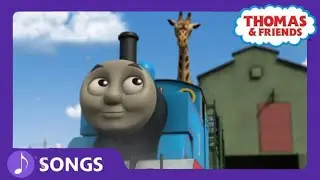 Upside Down - Jack Johnson | Thomas and Friends Music Video (CGI)