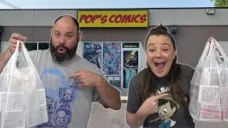 $5 Funko Pop Battle From Our Local Comic Shop!