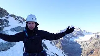 Восхождение на Маттерхорн 4478м, Альпы