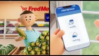 Fred Meyer Fresh For Everyone - Fresh Produce
