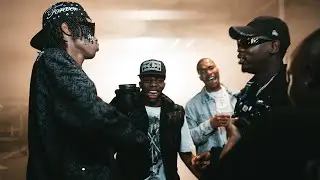 DJ Sliqe, Blxckie, Issi & Kindlynxsh - Shake (Official Music Video)