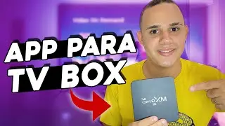 COMO DESBLOQUEAR TODOS OS CANAIS NA TV BOX - MELHOR APLICATIVO DE 2023