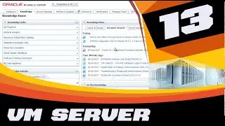 ORACLE VM SERVER FOR X86 - IMPLEMENTATION - Troubleshooting (13-14)