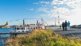 Upplev Västkusten utan egen båt – Så enkelt tar du dig ut bland öarna i Bohusläns skärgård!