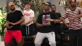 All Stars Dancers🔥🔥 Ft @KidaThegreat, @Fikshun, @Bdash_2, @Konkrete, @itsslavik 💥
