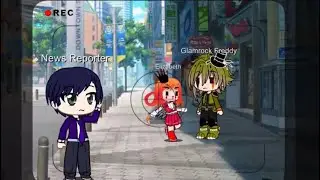 People are turning into their fav fnaf characters!!! //(Meme)//afton//Gacha life