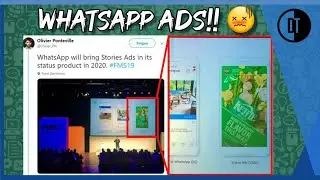 WhatsApp Ads : The Change You've Been Dreading Has Been Confirmed