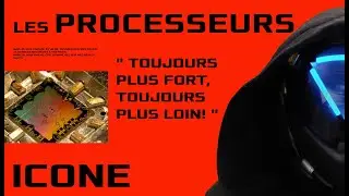 Les processeurs selon Icone