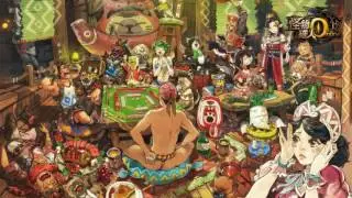 Monster Hunter Online OST - 激斗山谷(Generic Battle 1) Game ver.