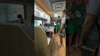 Выставка автодомов в Шанхае 2024/07 #automobile