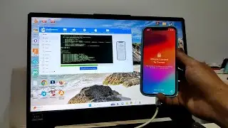 Unlock Tool iCloud Bypass iOS 17 Hello 2024‼️ How To Fix iPhone Locked To Owner iPhone 12 Free