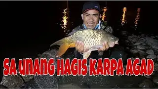 Tinawag namin na karpahan ang spot na ito dahil dita namamahay ang mga malalaking karpa