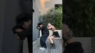 Jennie 'You and Me' Dance Break