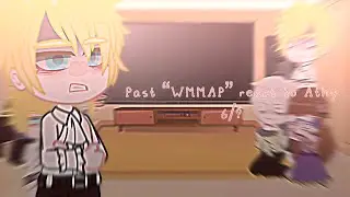 Past “WMMAP” react to Athy 6/?
