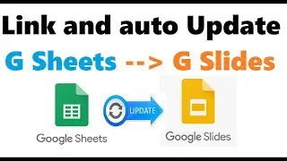 Mail Merge Google Slides to Google Sheet