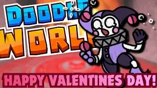 JESTWIRL IS STILL INSANELY STRONG!!! HAPPY VALENTINES DAY! - Doodle World PvP