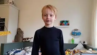 Luuk zijn spreekbeurt over voetbal 2018
