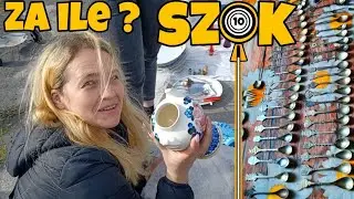 TARG STAROCI - OPOLE.  Kupiliśmy całą kolekcję za kilka złotych.