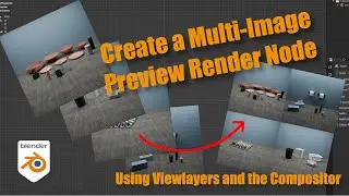 Automagically Combine Multiple Renders into One Image in Blender