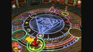 Wizard101 Spells-Death Bat