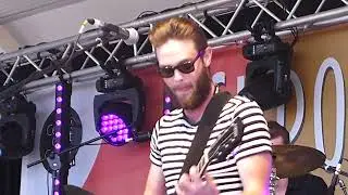 Jake and the Cadillacs at Chromefest 2023