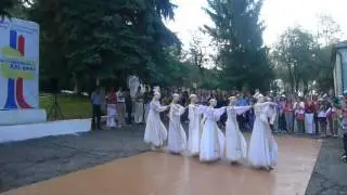танец русс нар