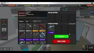 I got 60 Icewings in Murder Mystery 2
