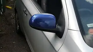 hyundai i20 2010 wing mirror replacement #car #automobile #mechanic #hyundai