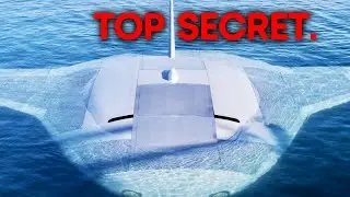 This US Underwater Drone Technology SHOCKED The World!