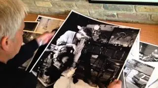 Mobile print gallery