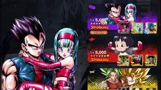 Girls team PvP