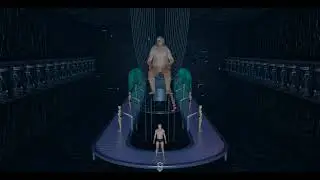 Human factory ( Short animation made with blender)
