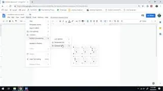 How To Insert Bullets In Google Docs