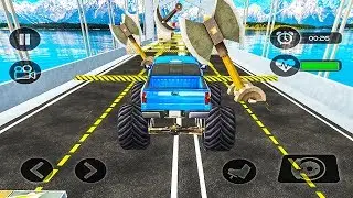 Speed Extreme Car Crash - Android Gameplay