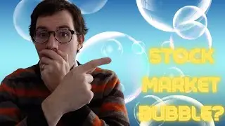 Stock Market Bubble 2021? S&P 500 Overvalued But Inflation Looms [What to do?]
