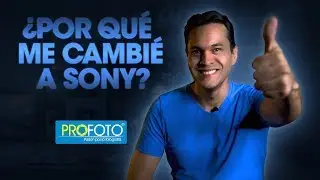 REVIEW | Miguel Valdés | Sony A7 III | PROFOTO Mx