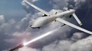 RC Mq-1 Predator Review