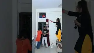 Relationship between sister-in-law and sister-in-law 😜🤣 